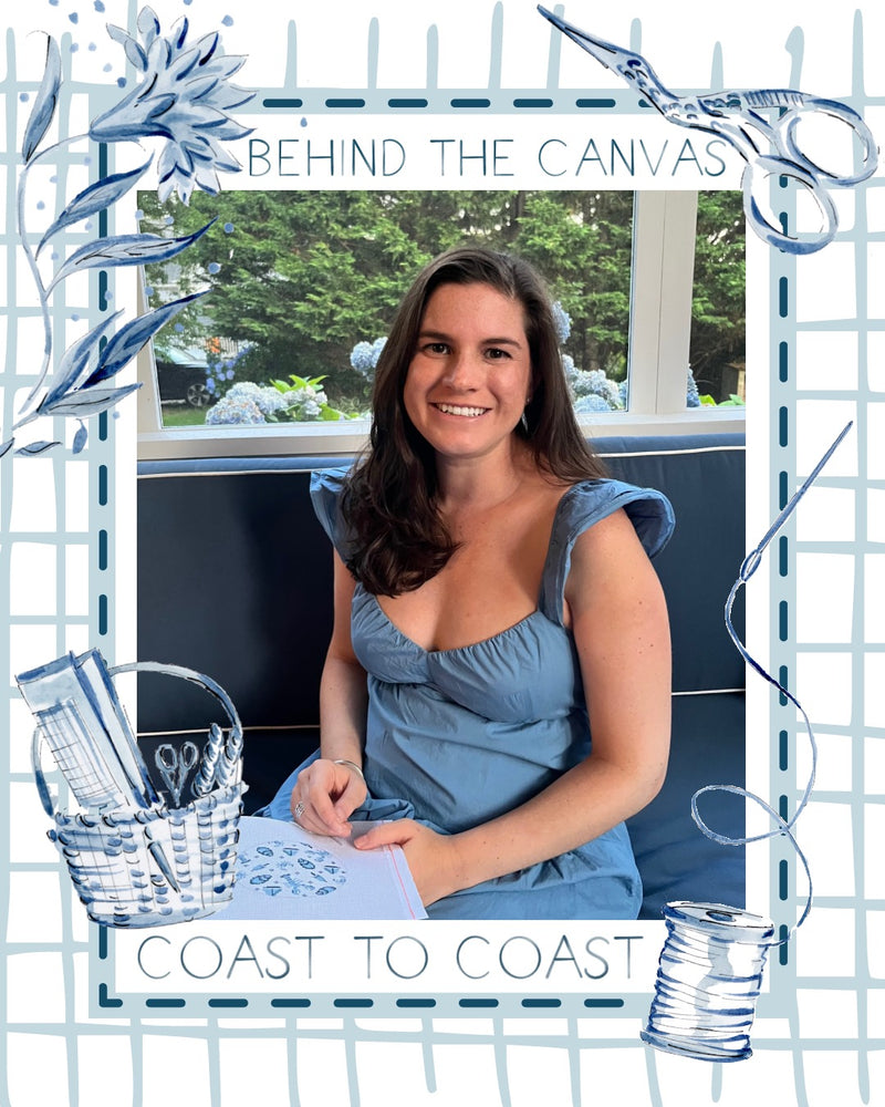 Behind the Canvas - Coast to Coast