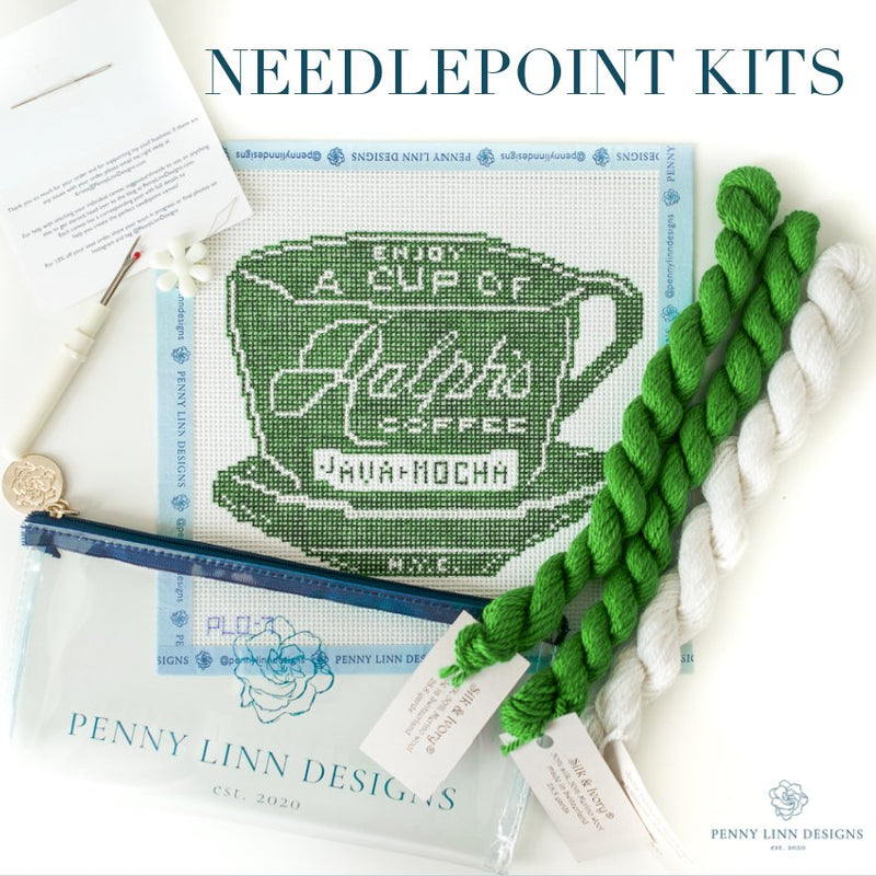 Needlepoint Kits - Penny Linn Designs