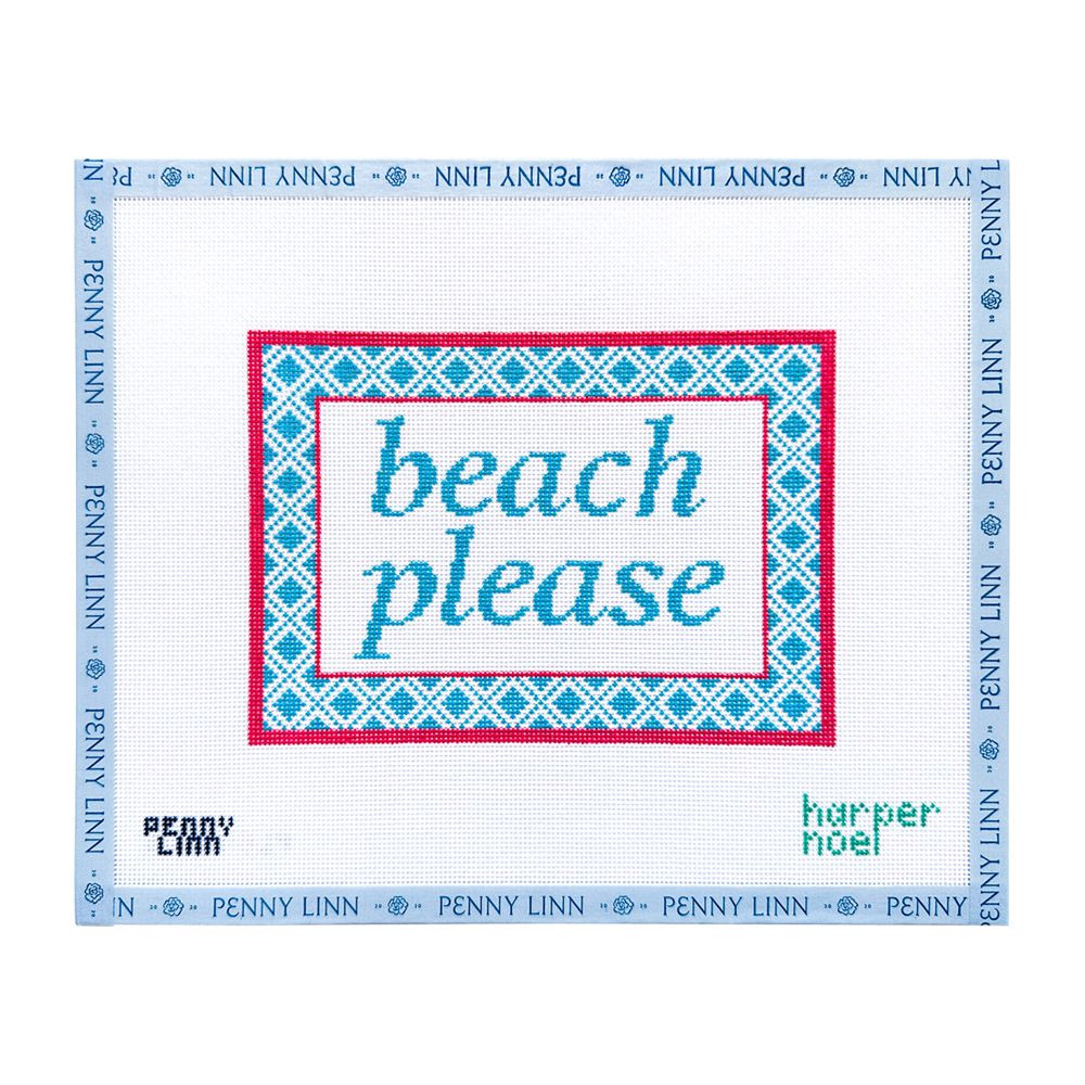 Beach Please