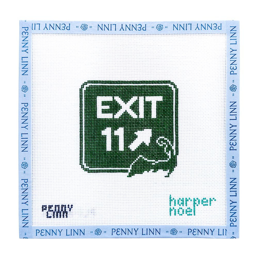 Cape Cod Exit Signs