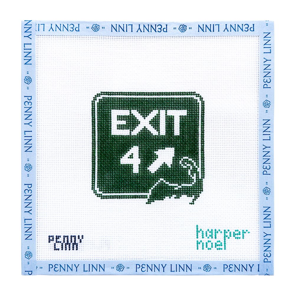 Cape Cod Exit Signs