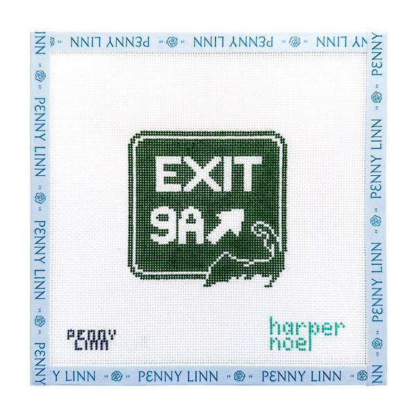 Cape Cod Exit Signs