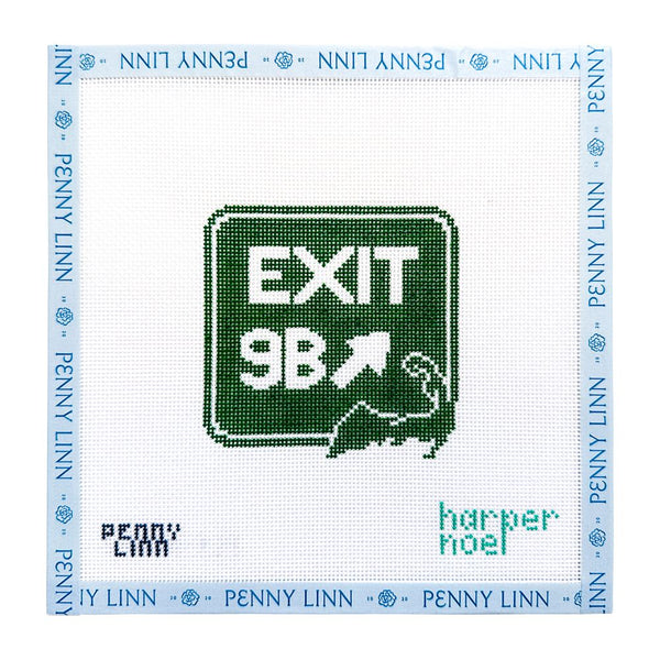 Cape Cod Exit Signs