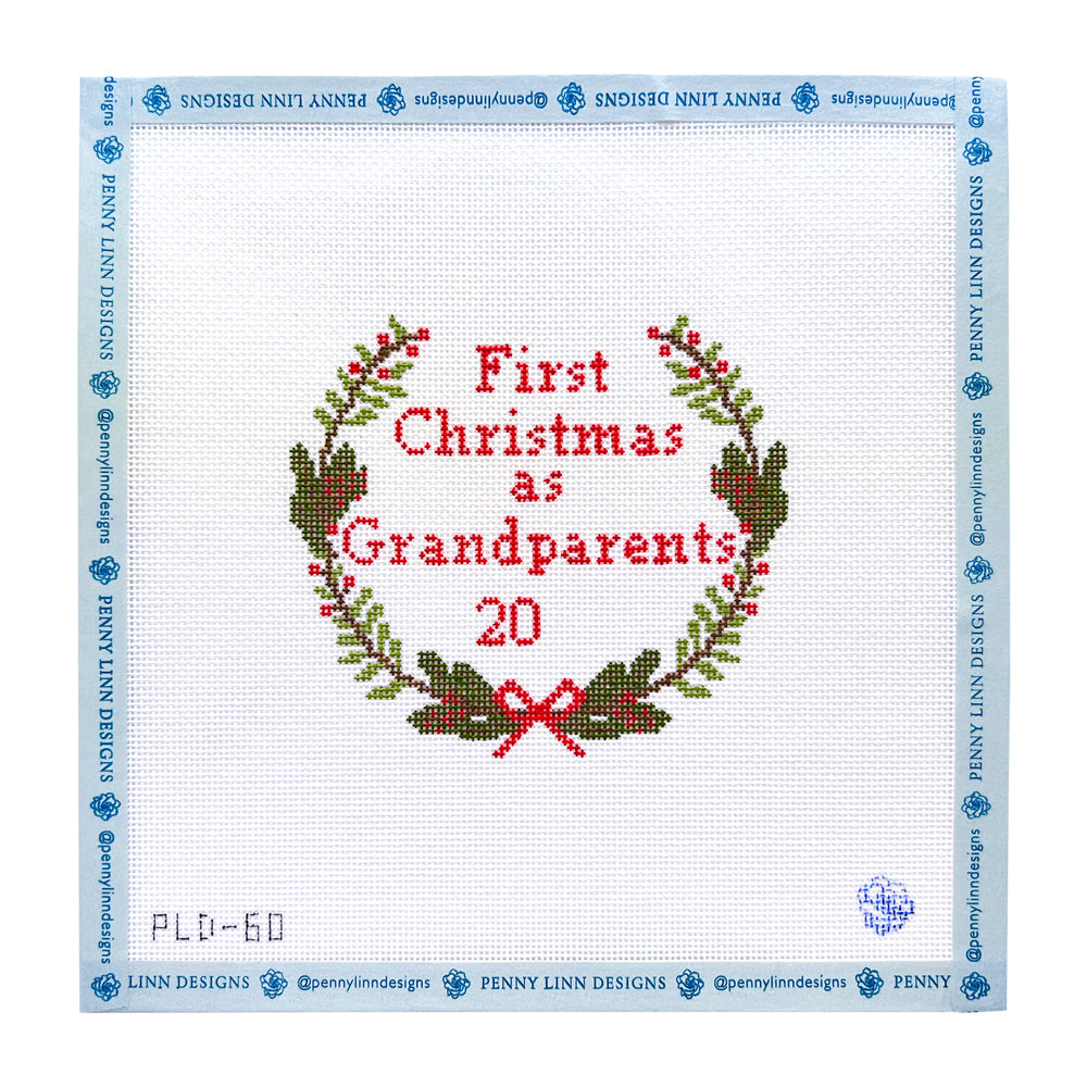 First Christmas as Grandparents