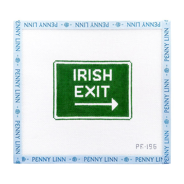 Irish Exit