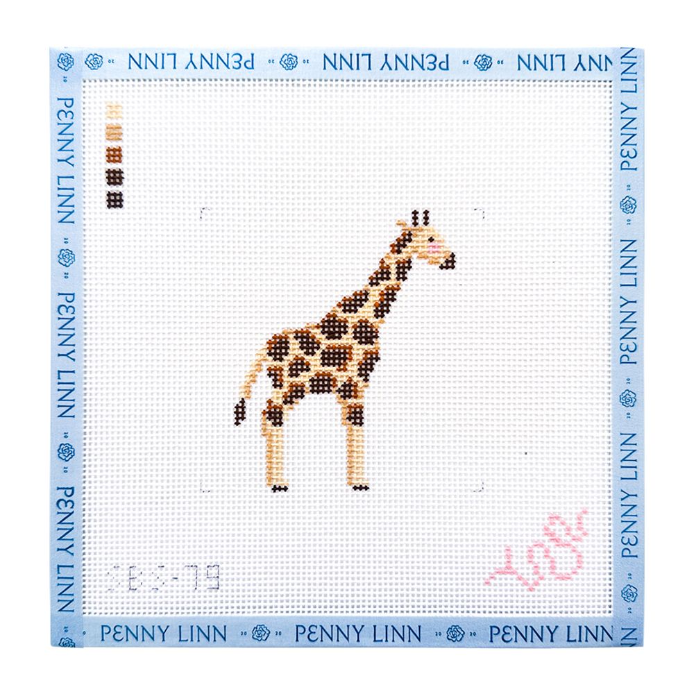 Safari Animals - Giraffe