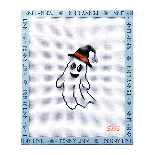 Witch Hat Ghost