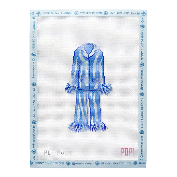 Blue Pajamas