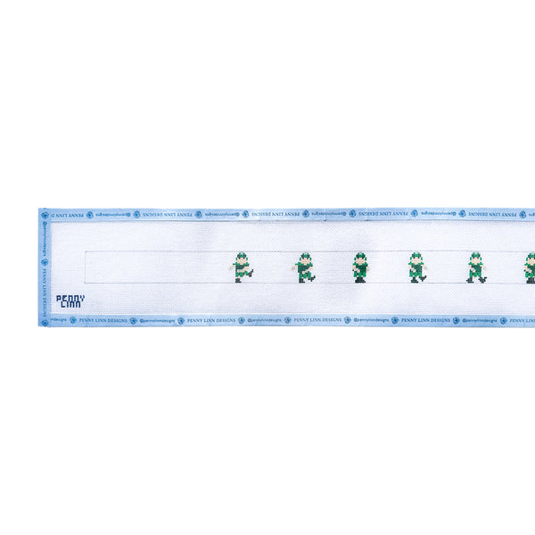 Dancing Mascots Belt - Spartans