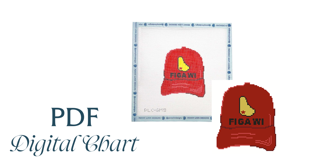 Figawi Hat - CHART