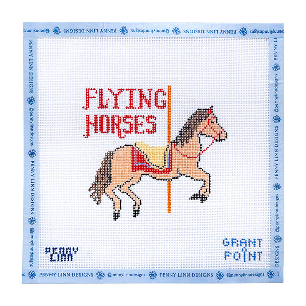 Flying Horses