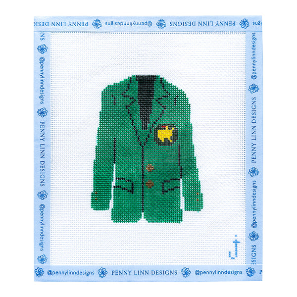 Green Masters Jacket