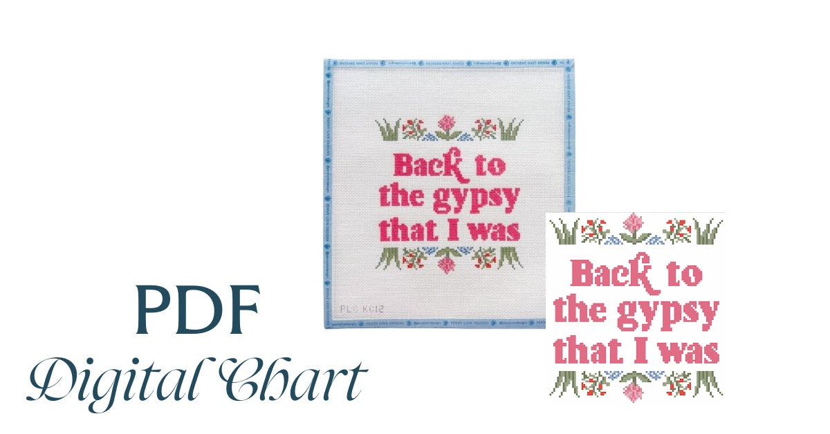 Back to the Gypsy that I Was - CHART