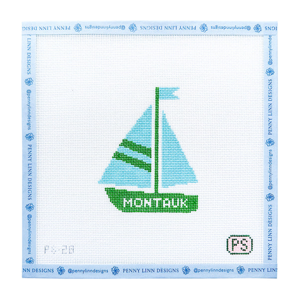 Montauk Sailboat