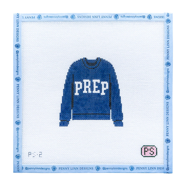 Prep Sweatshirt