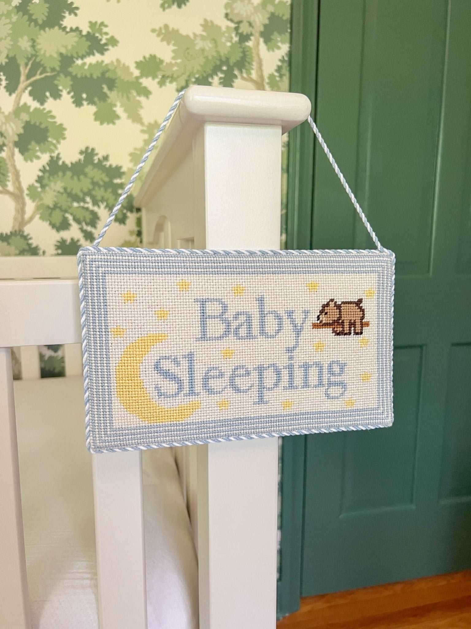 Baby Sleeping Bear - Penny Linn Designs - Penny Linn Designs