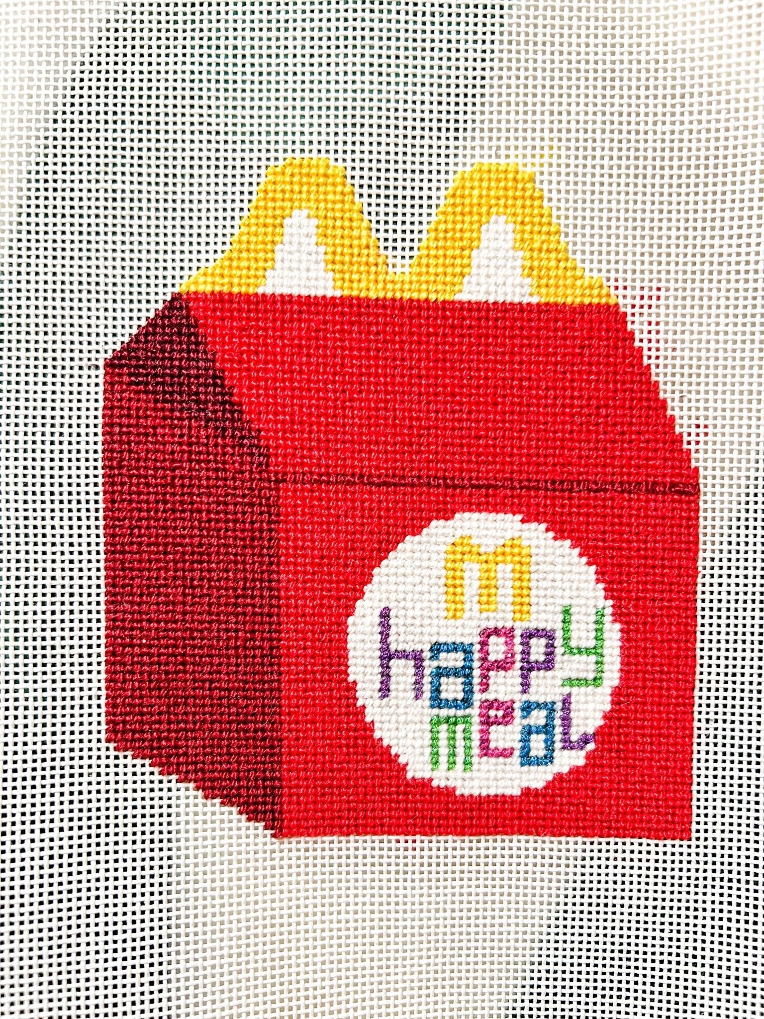 Happy Meal - Penny Linn Designs - AC Designs