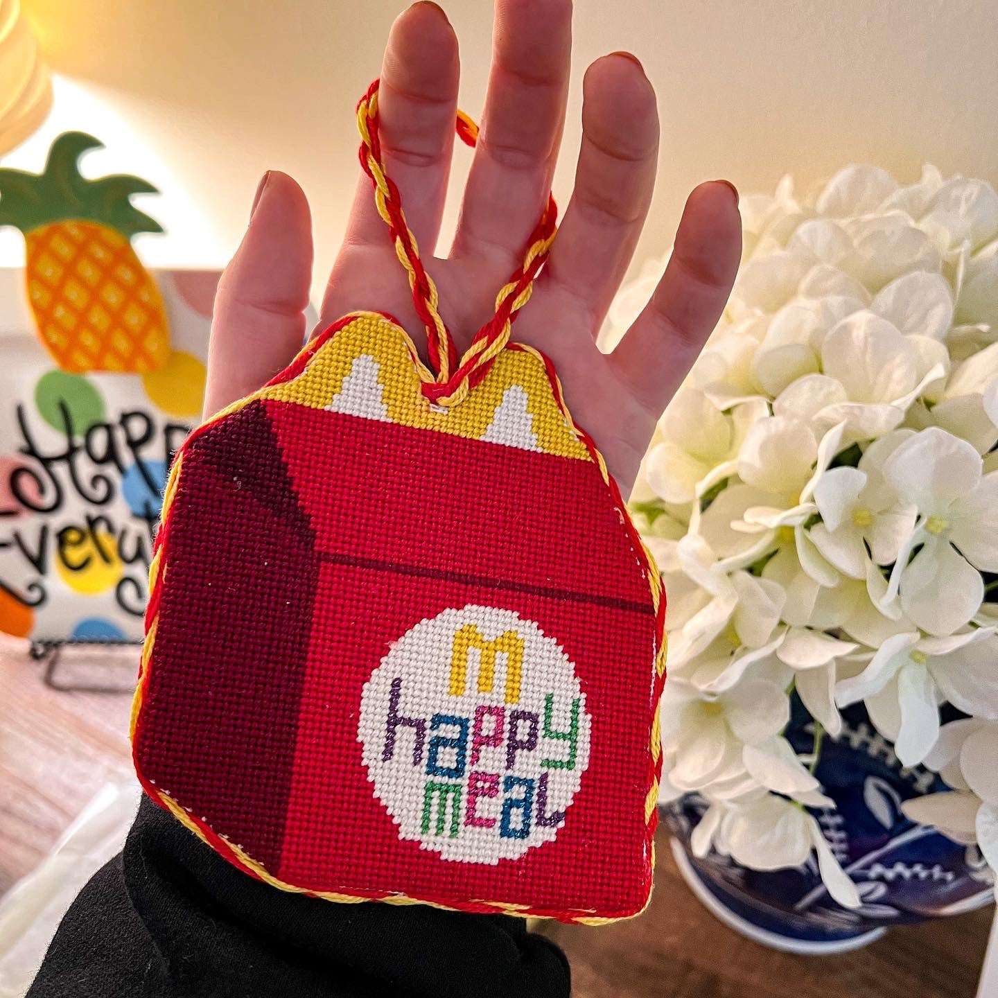 Happy Meal - Penny Linn Designs - AC Designs