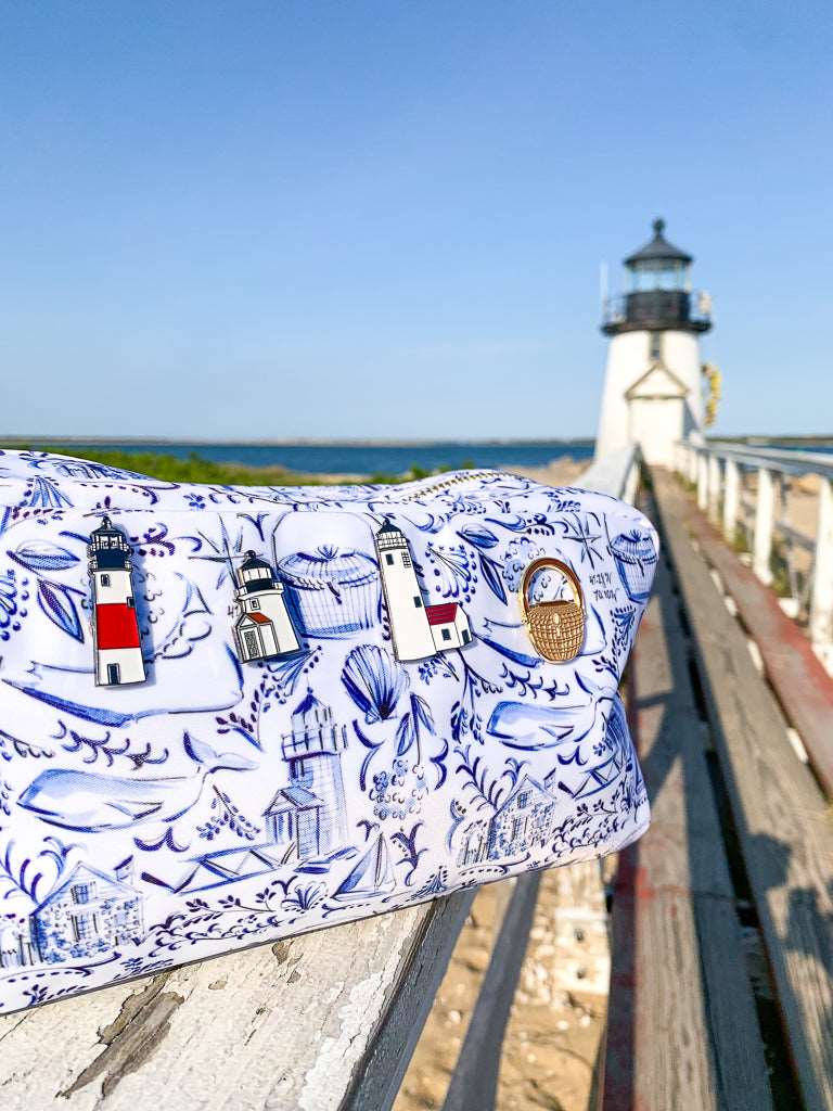 Lighthouse Needle Minder - Penny Linn Designs - Penny Linn Designs