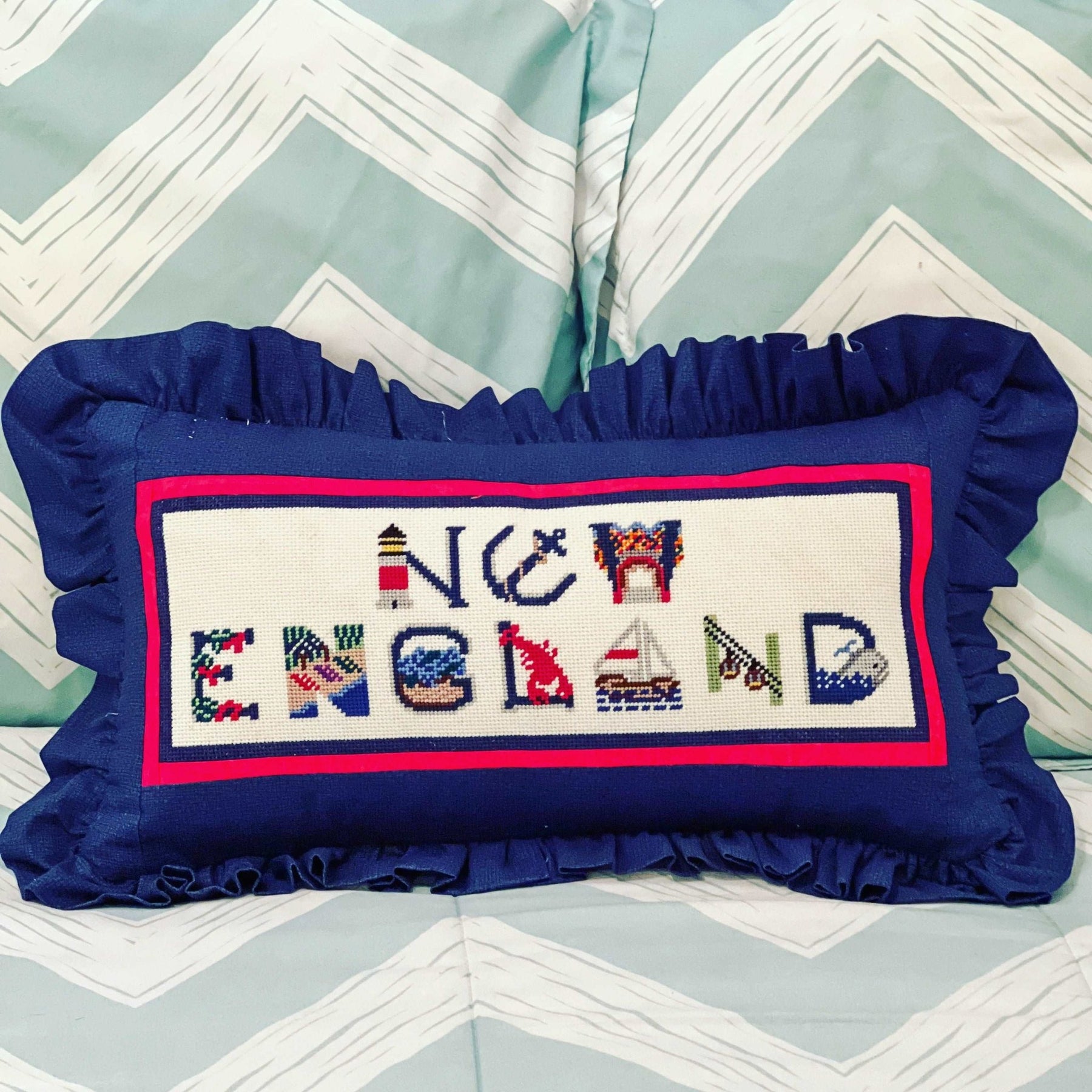 New England - Penny Linn Designs - AC Designs